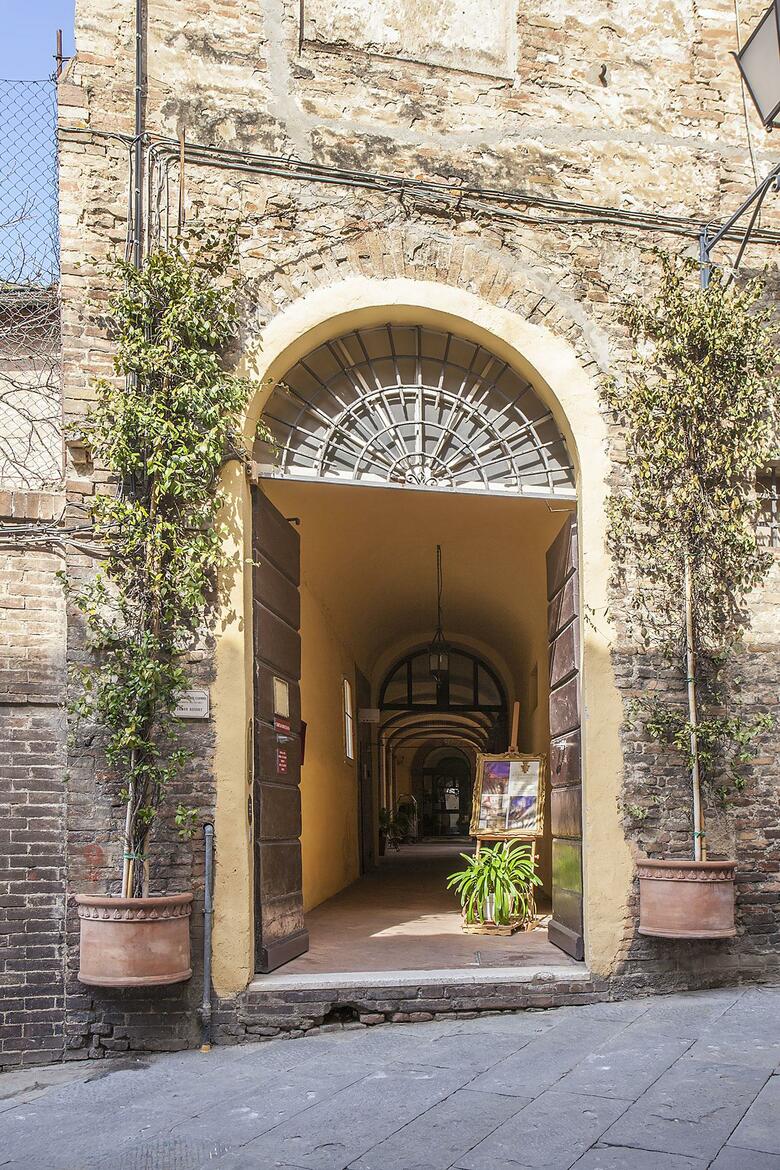 Bed & Breakfast Il Chiostro Del Carmine