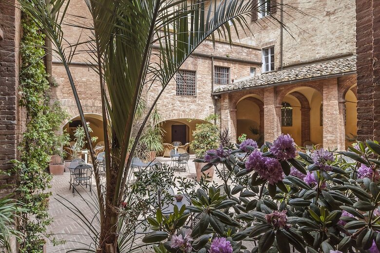 Bed & Breakfast Il Chiostro Del Carmine