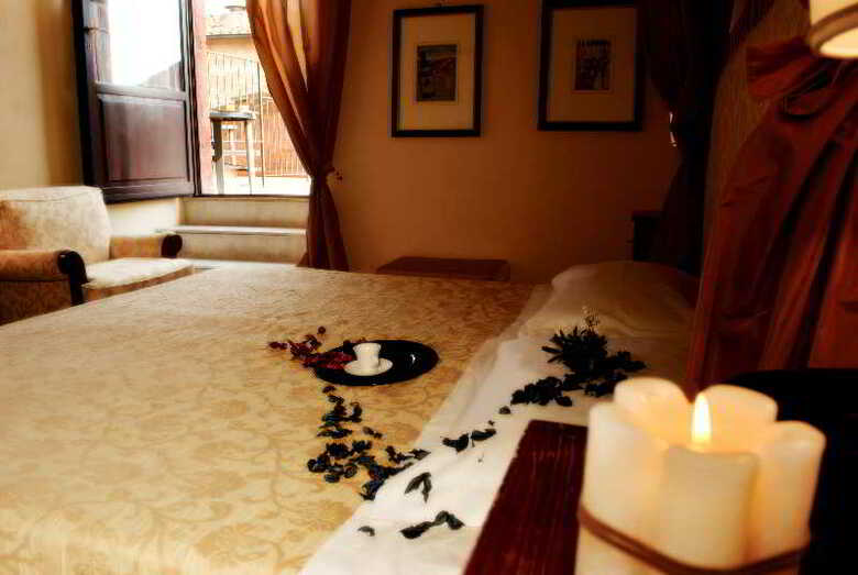 Bed & Breakfast Il Chiostro Del Carmine