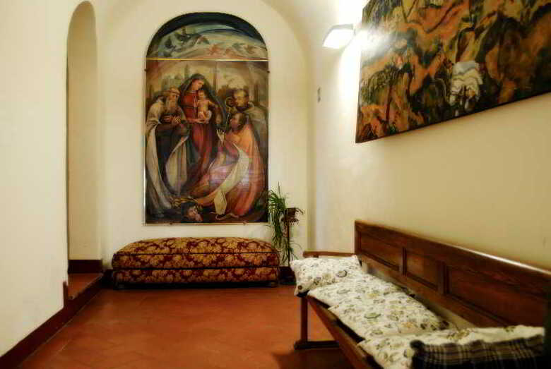 Bed & Breakfast Il Chiostro Del Carmine