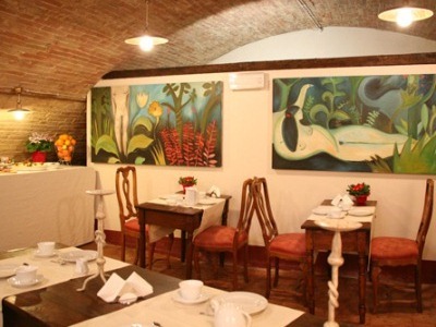 Bed & Breakfast Il Chiostro Del Carmine