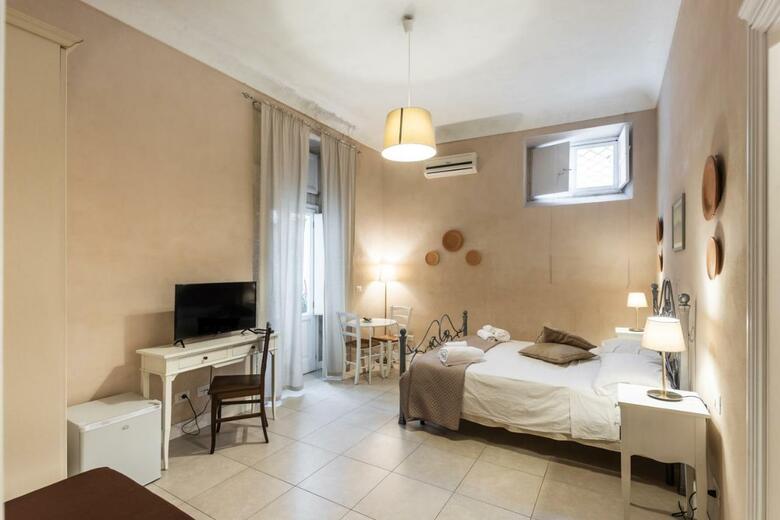 Bed & Breakfast Dedalo
