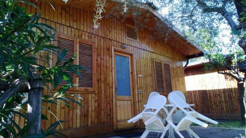 Camping Nube D'argento