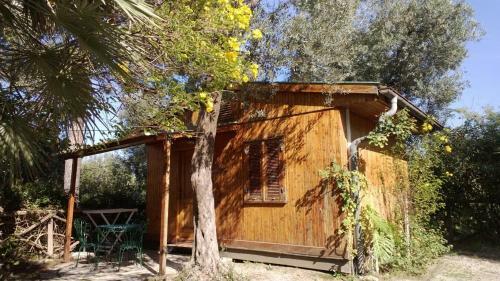 Camping Nube D'argento
