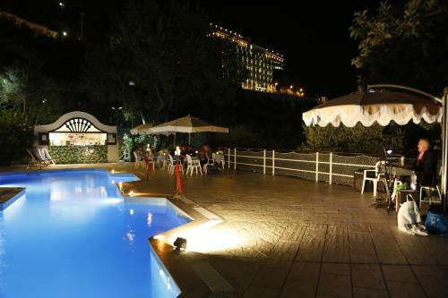 Camping Nube D'argento