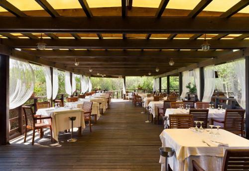 Hotel Alborea Eco Lodge Suites