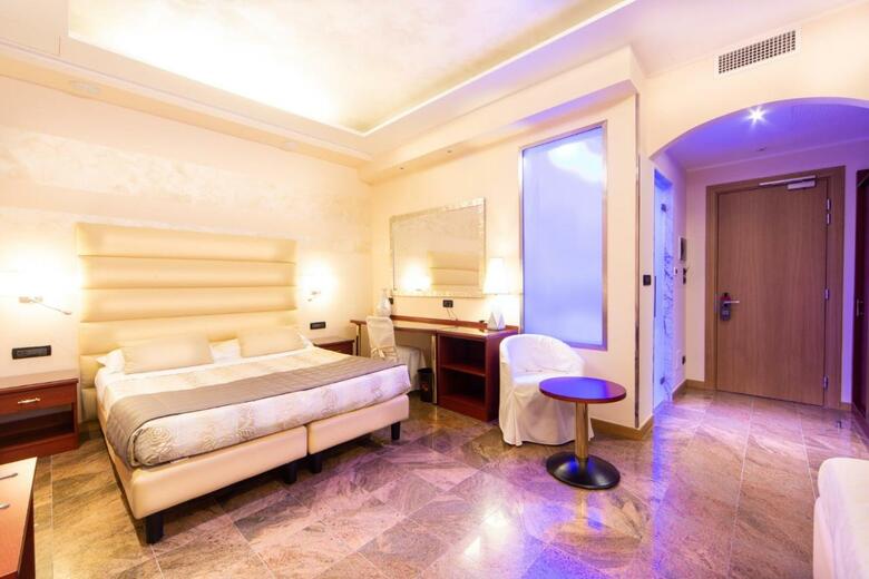 Hotel Torino Wellness & Spa