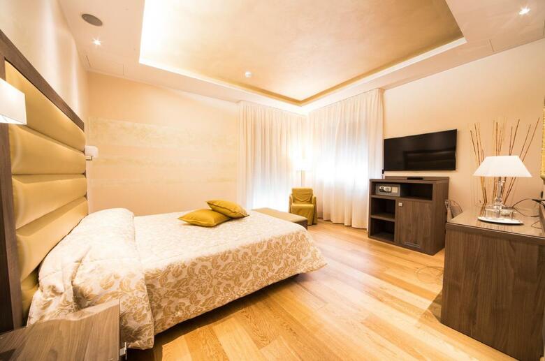 Hotel Torino Wellness & Spa