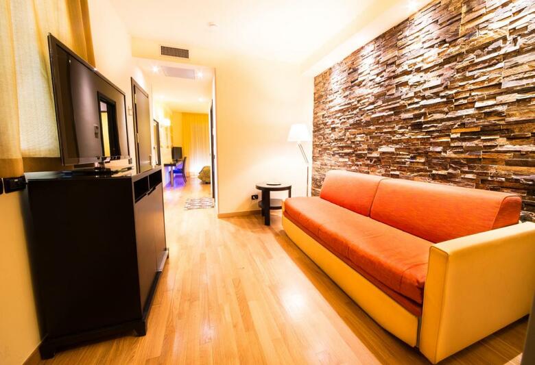 Hotel Torino Wellness & Spa