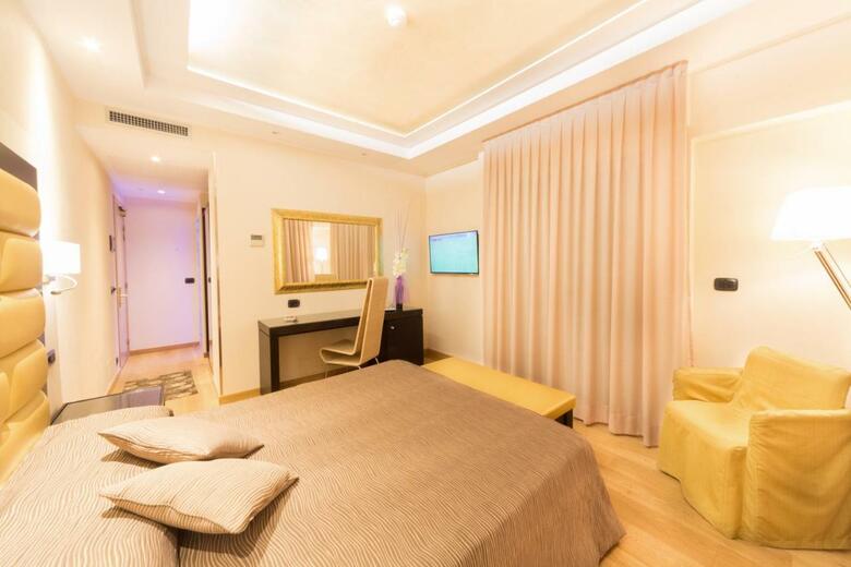 Hotel Torino Wellness & Spa
