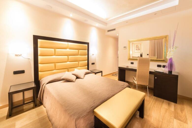 Hotel Torino Wellness & Spa