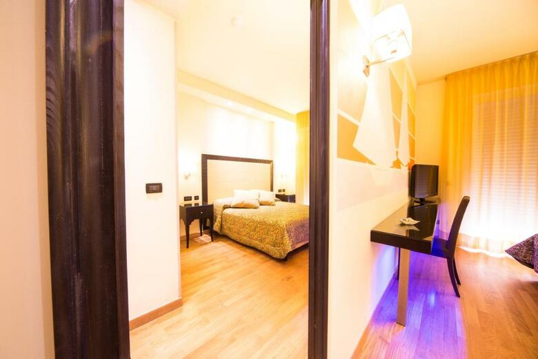 Hotel Torino Wellness & Spa