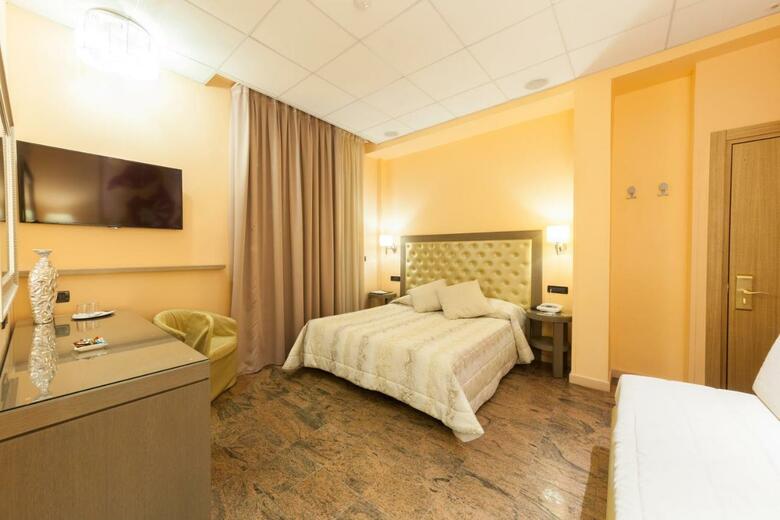 Hotel Torino Wellness & Spa