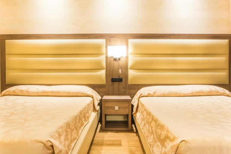 Hotel Torino Wellness & Spa