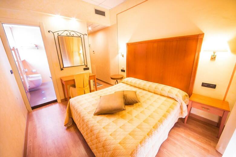 Hotel Torino Wellness & Spa