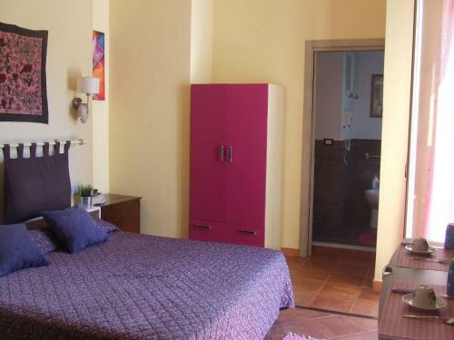 Hostal Mondello Room Veg