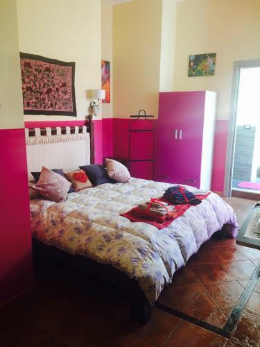Hostal Mondello Room Veg