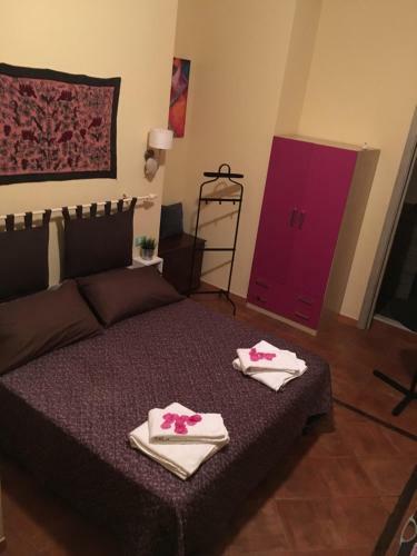 Hostal Mondello Room Veg