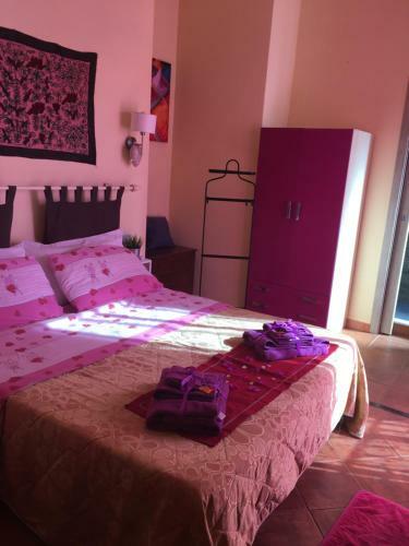 Hostal Mondello Room Veg