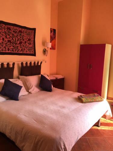 Hostal Mondello Room Veg