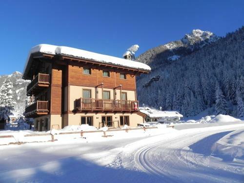 Hostal Villa Americana Chambres D'hotes