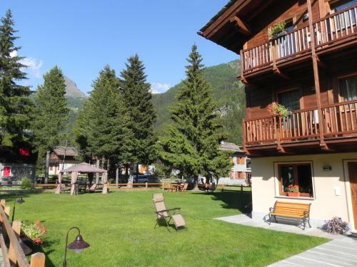 Hostal Villa Americana Chambres D'hotes