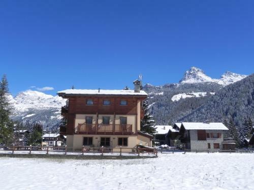 Hostal Villa Americana Chambres D'hotes