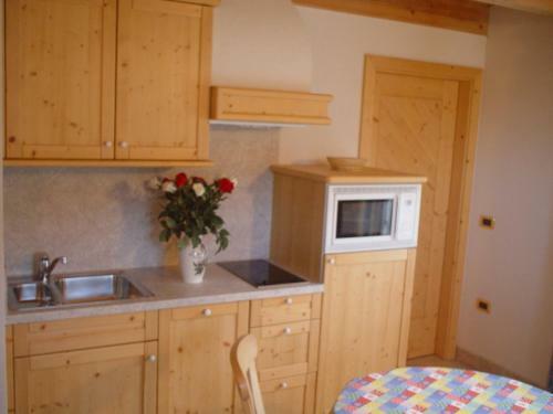 Apartamento Le Cascate Appartamenti