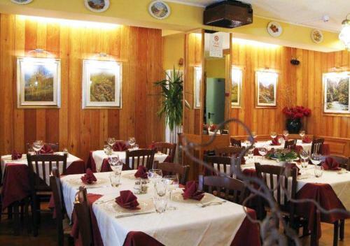 Hotel Bucaneve