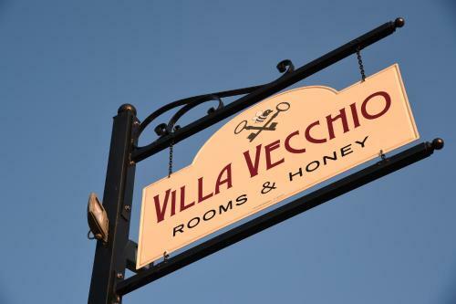 Bed & Breakfast Villa Vecchio