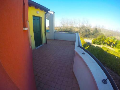 Apartamento Residence Le Piramidi