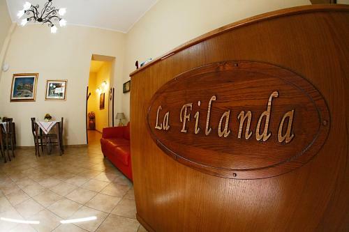 B&B La Filanda