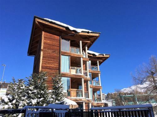 Apartamento Chalet Weal