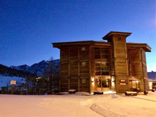 Apartamento Chalet Weal