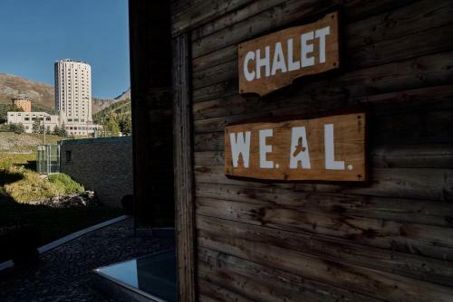 Apartamento Chalet Weal