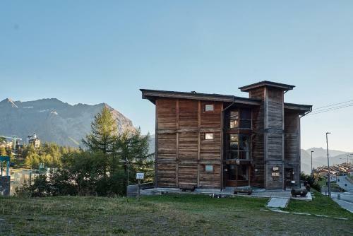 Apartamento Chalet Weal