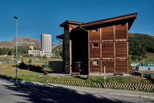 Apartamento Chalet Weal