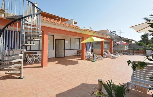 Apartamento Apt. 3 Via Dei Gerani