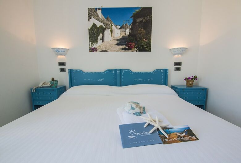 La Roccia Hotel