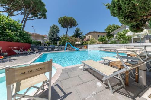 Aparthotel Residence Altomare