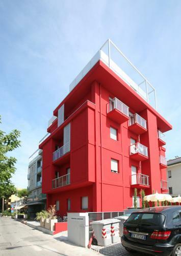 Aparthotel Residence Altomare