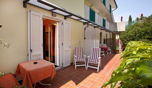 Hotel Villa Smeralda