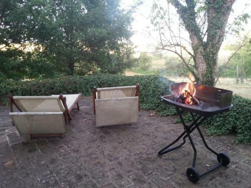 Agroturismo Agriturismo Torrenieri Da Alessandro