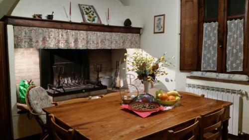 Agroturismo Agriturismo Torrenieri Da Alessandro