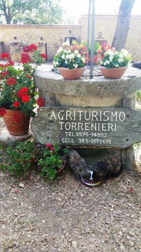 Agroturismo Agriturismo Torrenieri Da Alessandro