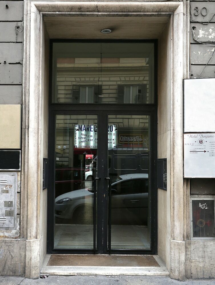 Hotel Bergamo