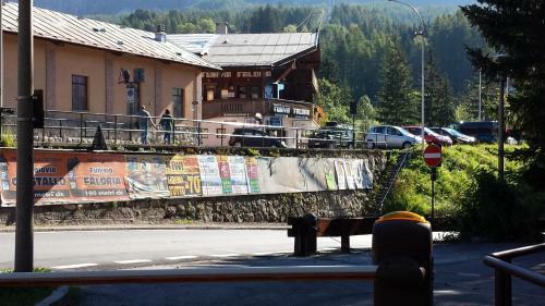 Apartamento Supermountainski Cortina