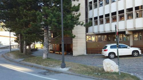 Apartamento Supermountainski Cortina