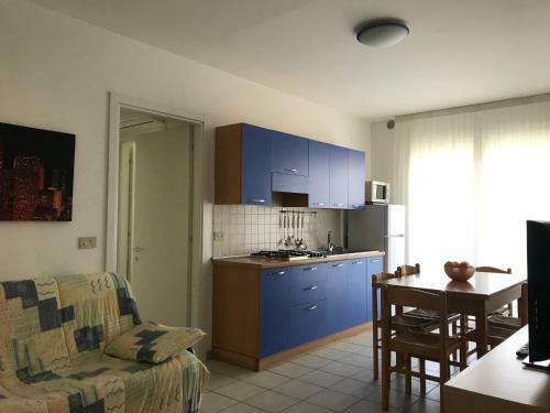 Apartamento Appartamenti Aquamarina