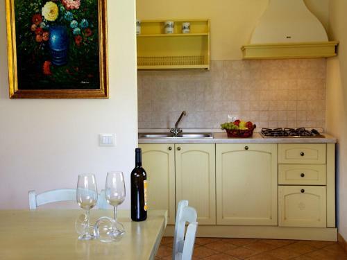 Apartamento Residence Terme Di Sorano